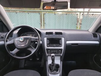 Škoda Octavia 1.6 TDi Facelift - 10