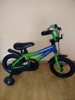 Bicykel 12 Author jet - 10