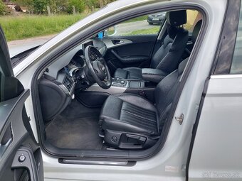 Audi A6 3.0 TDI DPF 245k quattro S tronic - 10