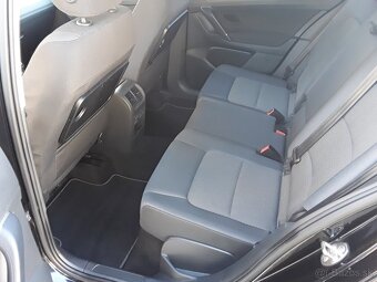 VW Golf Sportsvan 1.6 Tdi - 10