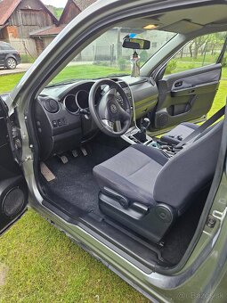 Suzuki Grand Vitara 1.6 LPG + Benzín - 10