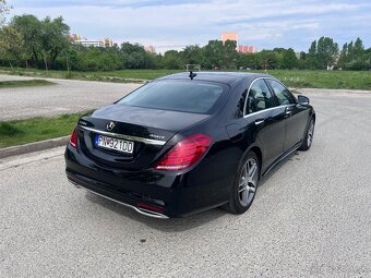 Mercedes S trieda 350 d 4matic - 10