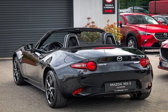 Mazda MX-5 2.0 Skyactiv-G160 Revolution TOP - 10