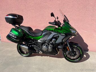 Kawasaki Versys 1000 SE,rok 2020,43000km 1 rok záruka - 10