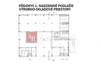 Rôznorodo využiteľné priestory na prenájom, Zlatovská, Trenč - 10