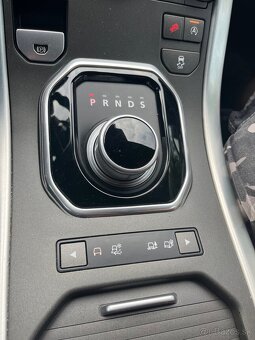 Range Rover Evoque 2.0 D AWD, 132 kW R.v. 2016 - 10