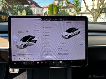 PREDANE Tesla model 3 Long Range ✅ Refresh model 2021✅DPH - 10