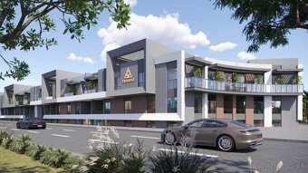 Hurghada apartmany resort Trivana - NOVINKA - 10