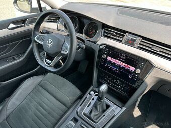 Volkswagen Passat Variant 2.0 TDi DSG 4Motion, r.v.: 2021 - 10