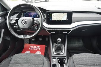 Škoda Octavia Combi SYTLE 2.0 TDI - 93 205 km - odpočet DPH - 10