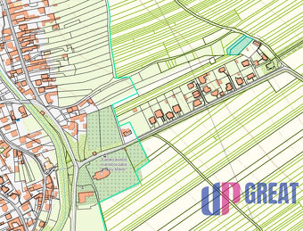 NA PREDAJ pozemok s výhľadmi a potenciálom, Bošáca (1241 m²) - 10