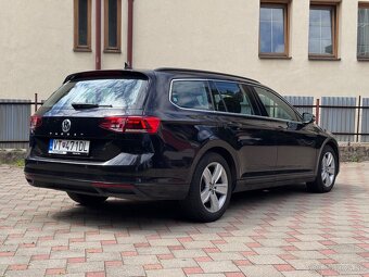 VW PASSAT VARIANT 2.0 TDI - 10