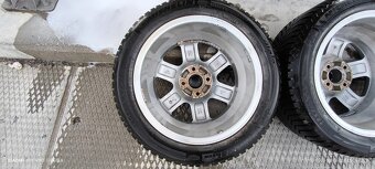 Hliníkové disky r15 4x100 - 10