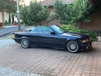 BMW E36 318i Cabrio - 10