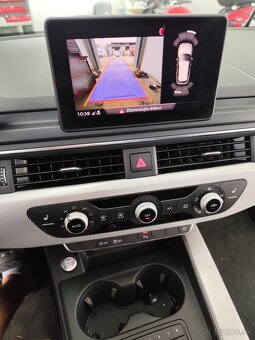 Cúvacia parkovacia kamera AUDI SEAT ŠKODA VOLKSWAGEN - 10