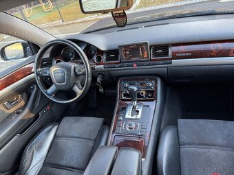 Audi A8 4.2 qattro LPG - 10
