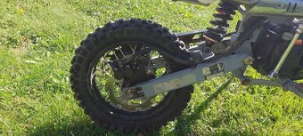 Predám piť bike 125 - 10