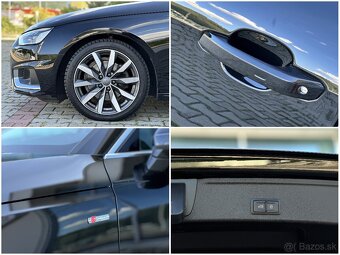 Audi A4 Avant 35 2.0 TDI mHEV Sport S tronic TOP VÝBAVA - 10