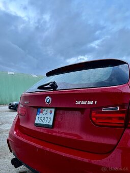 2014 BMW F31 328i X-Drive M paket - 10