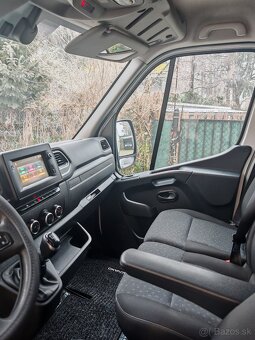 Opel Movano 2,3 CDTi - 10