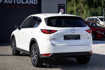 Mazda CX-5 2.5 Skyactiv-G194 Revolution A/T AWD - 10