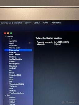 MacBook Air 13” (2017) – Výborný stav - 10