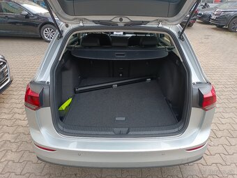 VW Golf 8 Variant 2.0TDI 110kW DSG LED - záruka Autodraft - 10