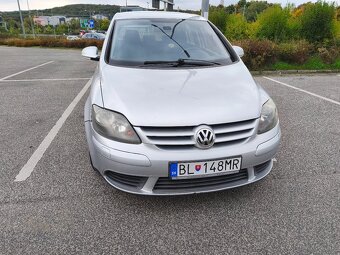 Predám Volkswagen Golf Plus 1.9 TDI 77 KW - 10