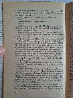 Ernest Hemingway mať a nemať - 10