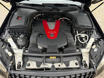 Mercedes-Benz GLC 43 AMG 4Matic Burmester, Multibeam, Night - 10