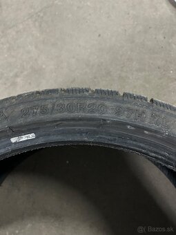 BMW zimné pneumatiky 20” – RÝCHLY PREDAJ – Výhodná cena  - 10
