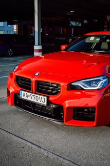 BMW M2 MANUAL G87 2024 odpočet DPH - 10