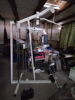 Posilňovacie zariadenia a činky - 10