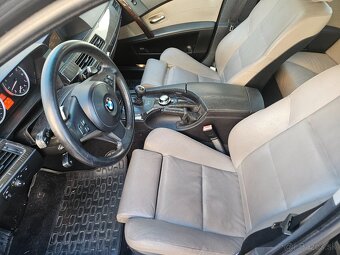 BMW 5 m-packet 530i 170kw AT/SMG - 10
