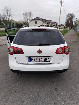 Predám passat - 10