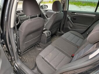 Volkswagen Golf 6 1.2 TSI Comfortline - 10