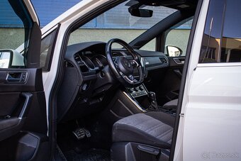 Touran 1.4 TSI R-Line DSG, Slovenské, Kamera, ACC, DPH - 10