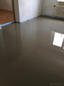 Brúsenie a renovácia parkiet - 10