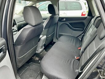 Ford Focus 1.8 TDCi Titanium M/T 2009 85kw - 10