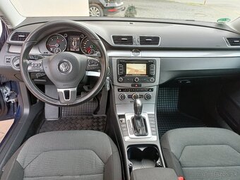 VOLKSWAGEN PASSAT VARIANT 2.0 TDI CR 103 kW BLUEMOTION DSG6 - 10