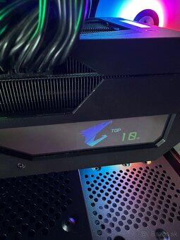 ⚙️ R7 7800x3D-RTX 3080 10GB-32GB DDR5-1TB NVMe Herný PC - 10
