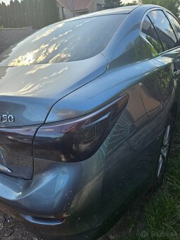 Infiniti Q 50 diely - 10