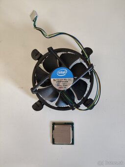 Procesor + chladic Intel core i5 4460 - 3,2Ghz - 10