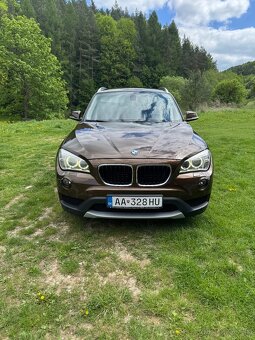BMW X1 xDrive 20d AT 4x4 – automat, 143k - 10