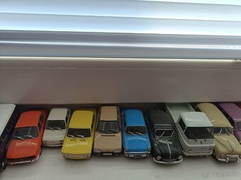 Legendárni automobily 23ks+casopis - 10