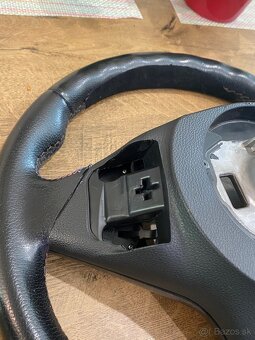 BMW e60 e61 M Volant pod kľúč s airbagom - 10