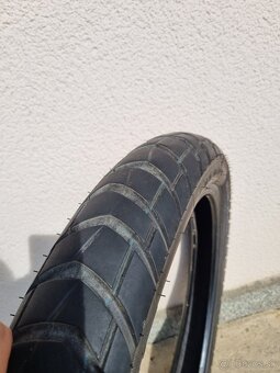 Pneu sada na Transalp 750 - 10