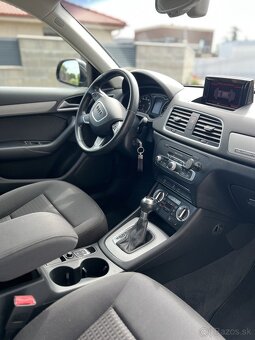 Audi Q3 2.0 TFSI - 10