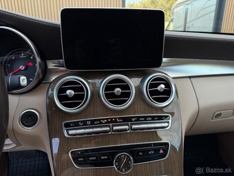 Mercedes-Benz C250 Airmatic - 10