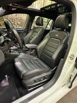 Volkswagen Golf 7R Variant Combi 2.0 TSI 221kw DSG,panorama - 10